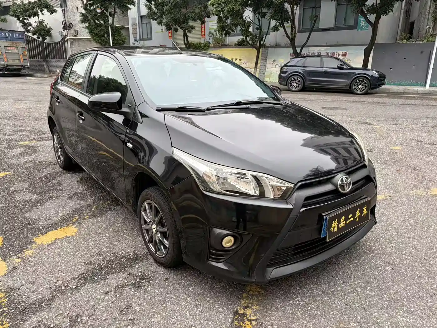 Toyota YARiS L Zhi Xuan 2014 1.3E Manual Charming Edition фото 3