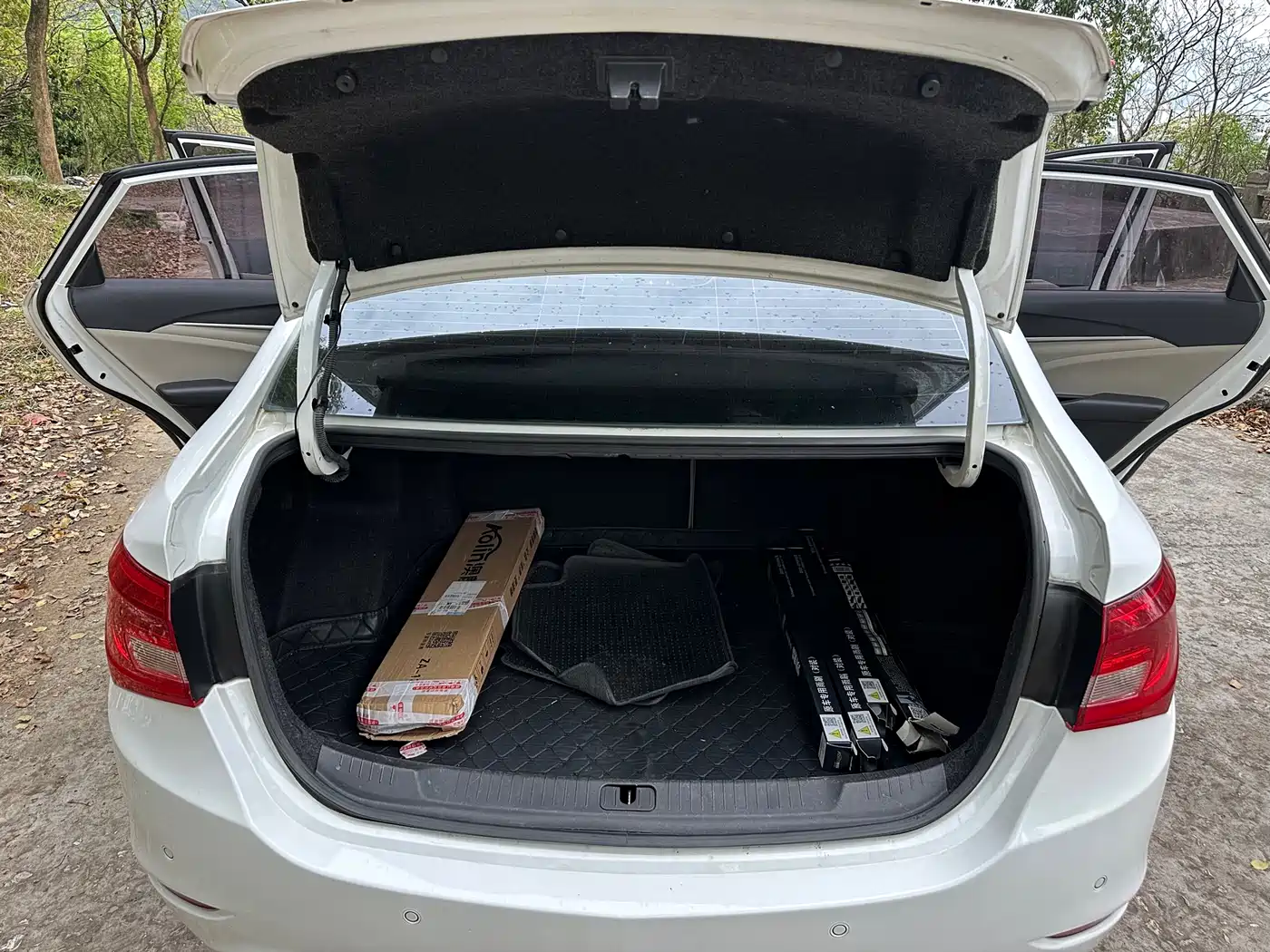 Buick Excelle 2015 15N Automatic Elite фото 15