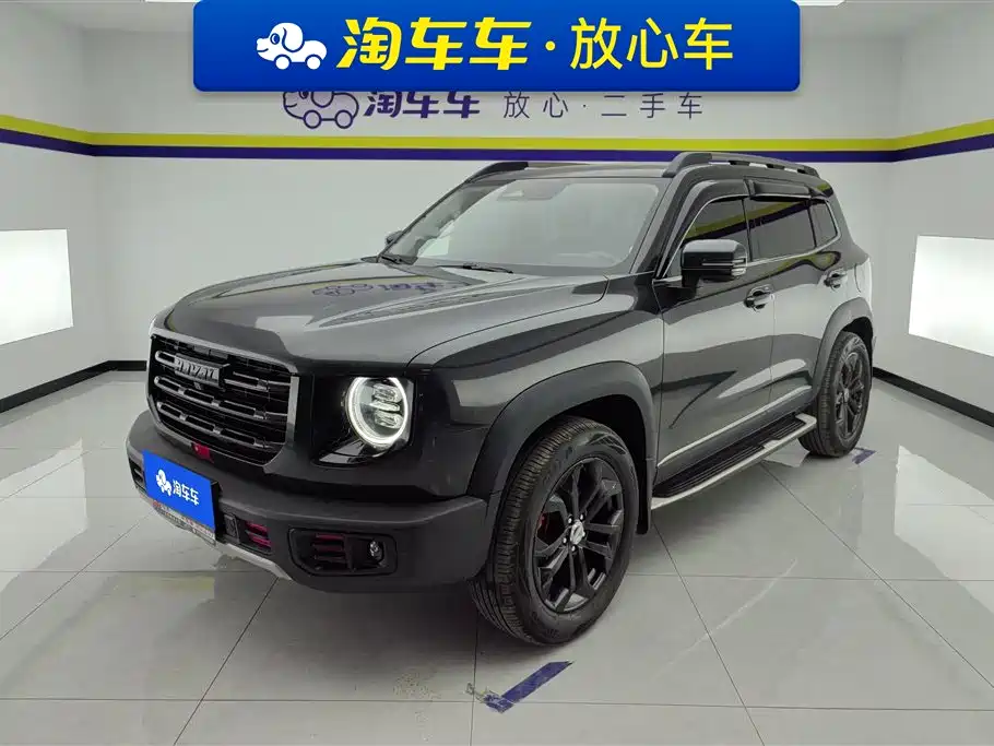 HAVAL BIG DOG
