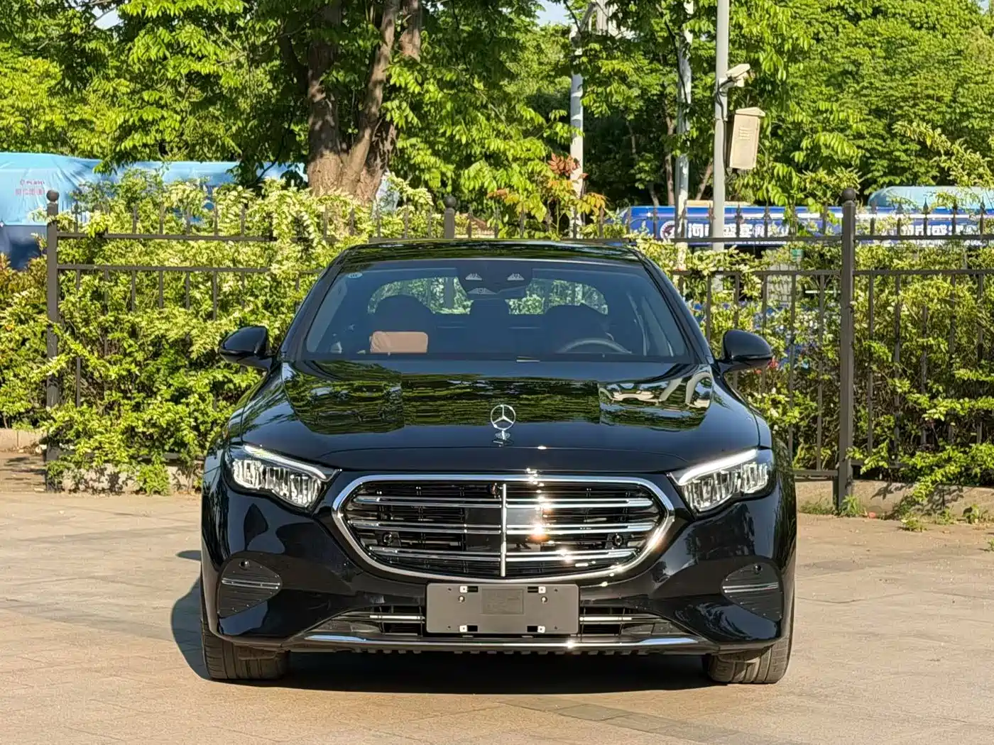 Mercedes-Benz E-Class 2025 E 300 L Luxury