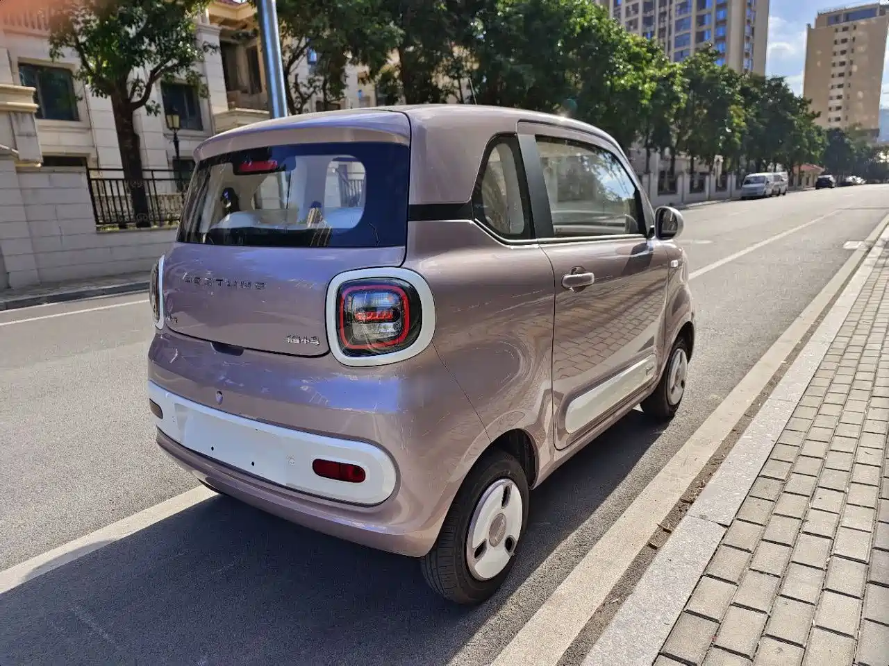 BESTUNE PENTIUM PONY