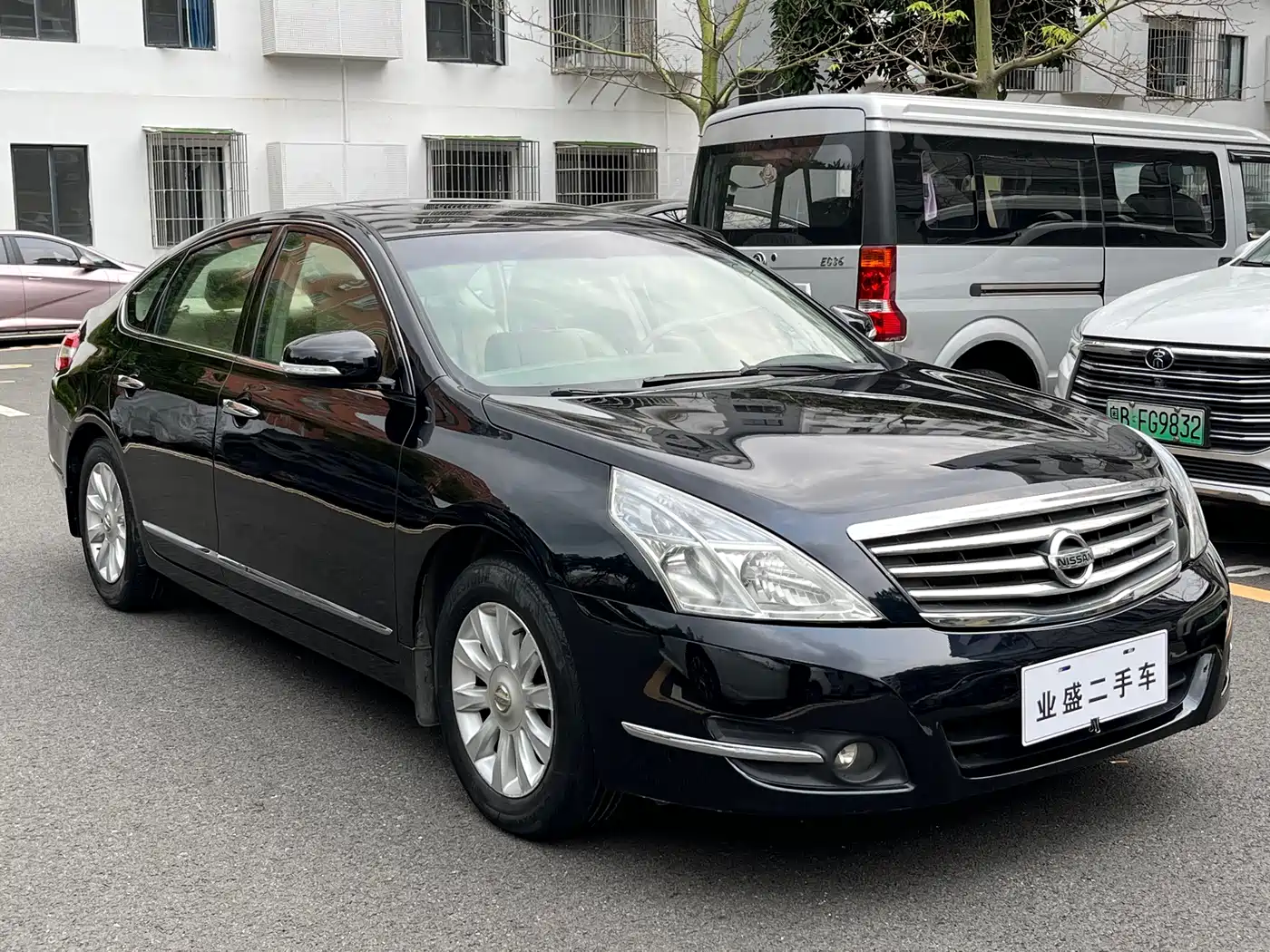 Nissan Teana 2010 2010 2.0L XL Anniversary Edition