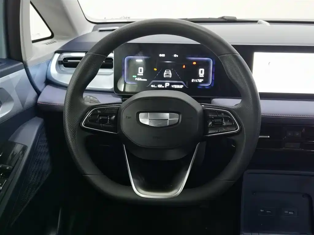 GEELY GEOMETRY E FIREFLY