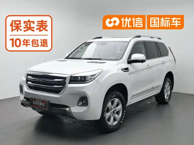 Haval H9 2020 2.0T Gasoline 4WD Premium 5-Seater — фото 1