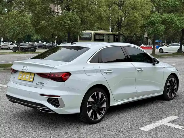 Audi A3 2022 A3L Limousine 35 TFSI Style Sport — фото 5