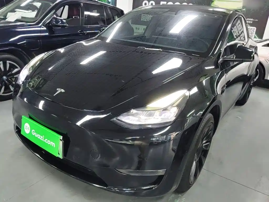 Tesla Model Y 2022 Facelift Long Range All-Wheel Drive Version