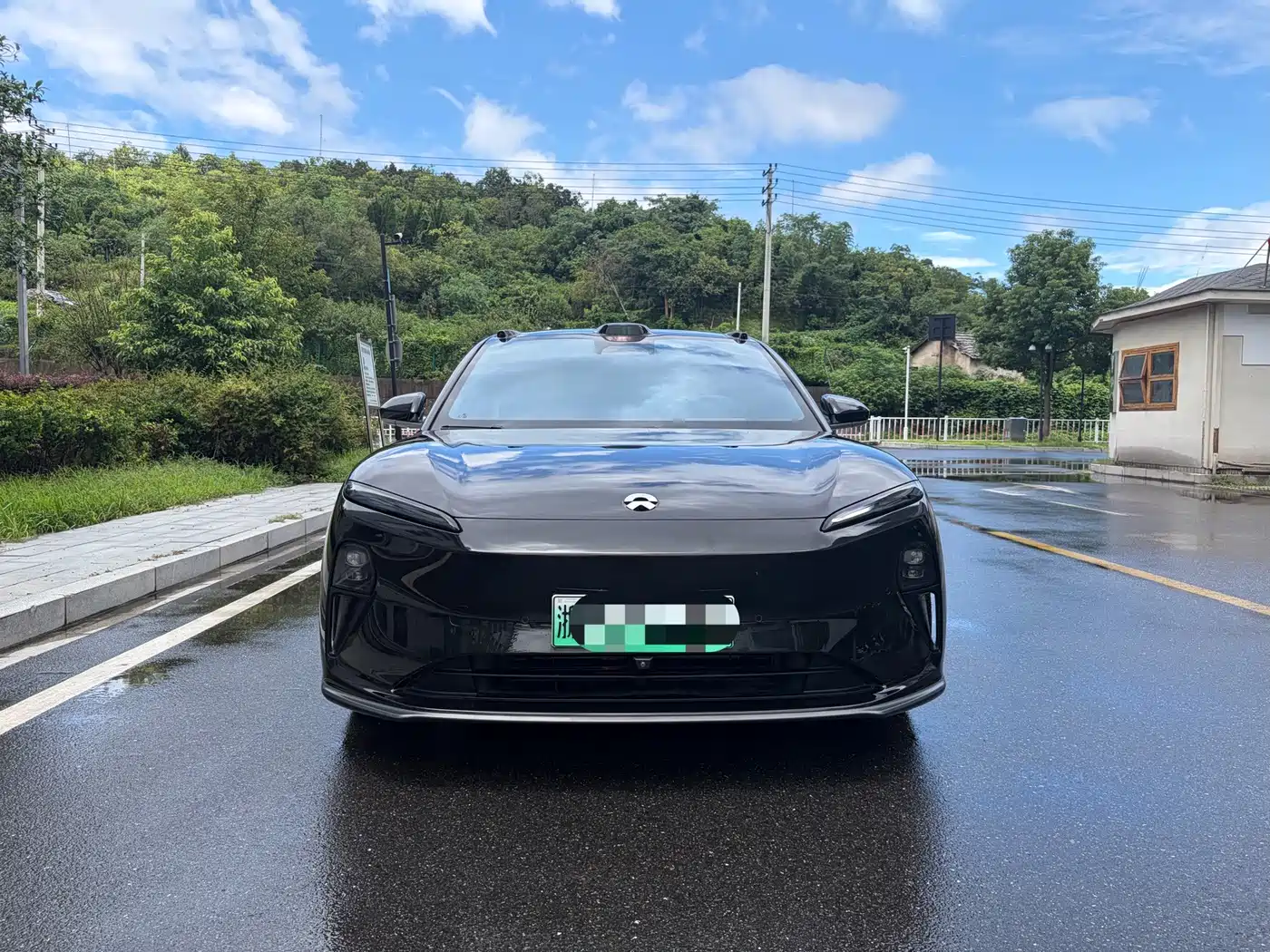 NIO ET5 2024