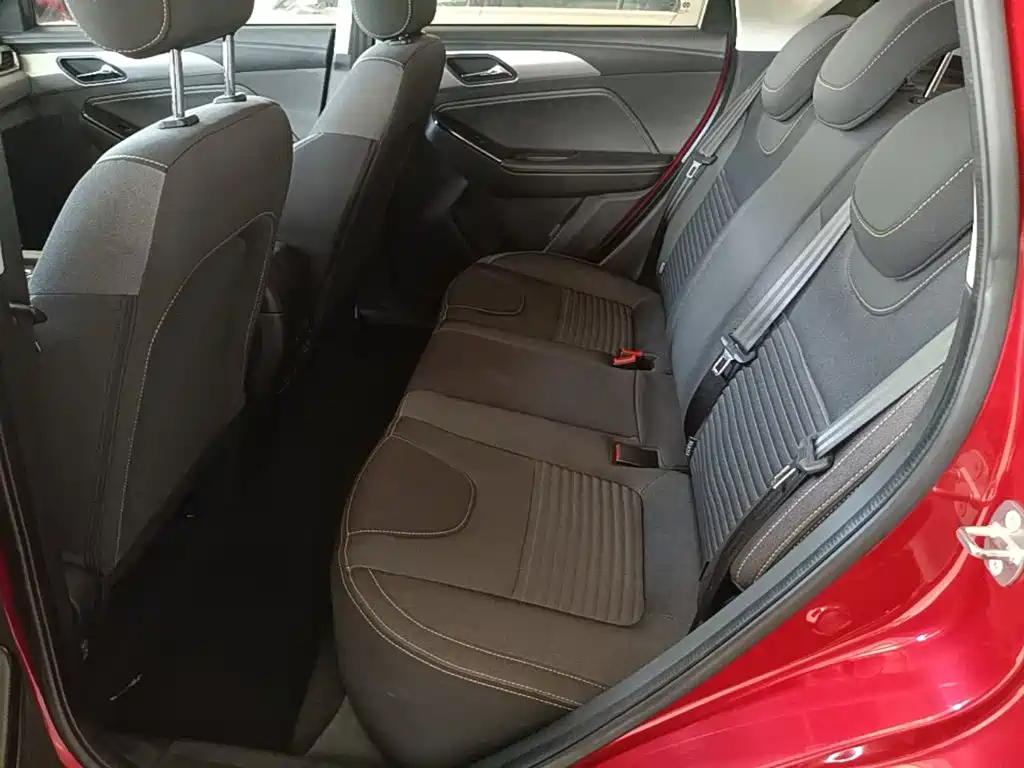 BAIC Beijing X3 2019 2019 1.5T CVT Glory Edition