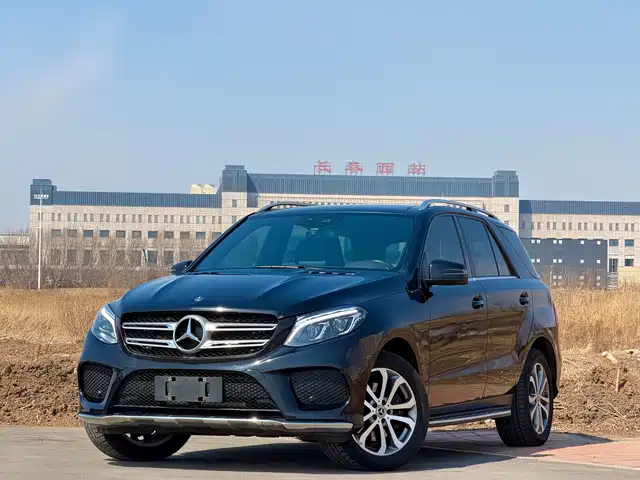 MERCEDES-BENZ GLE