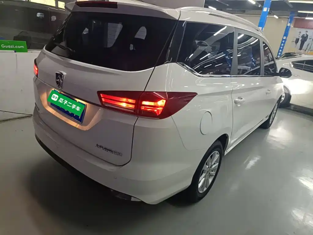 Baojun 360 2019 2019 1.5L CVT Elite (China VI)