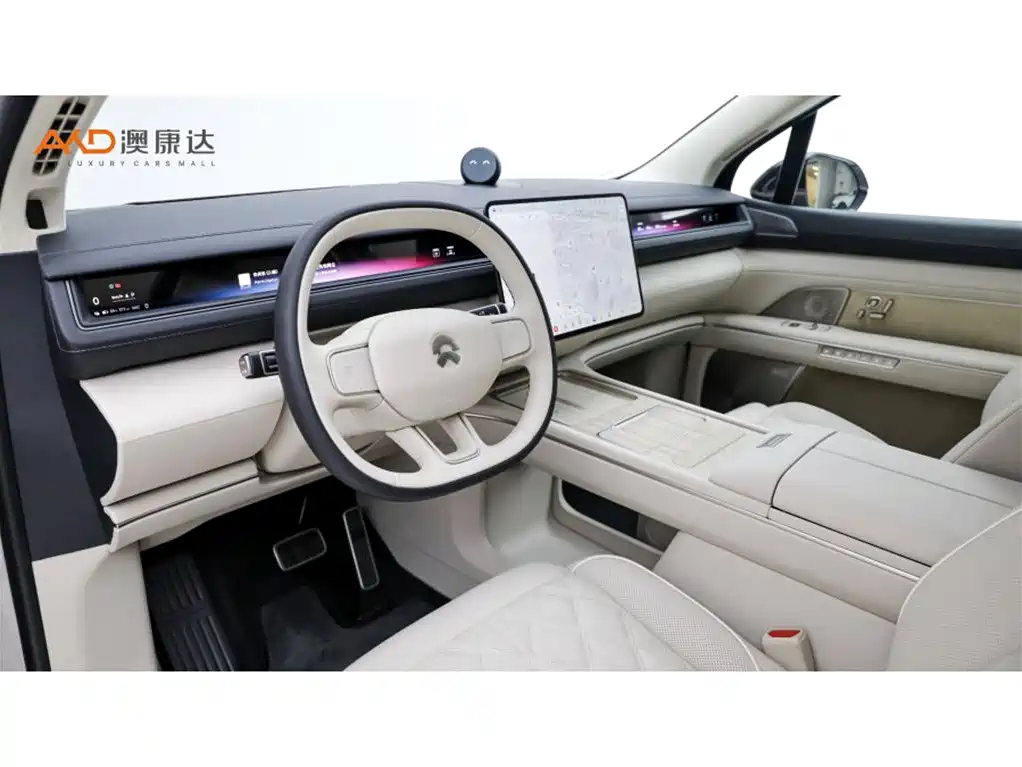 NIO ES8 2026 2025 Base Model