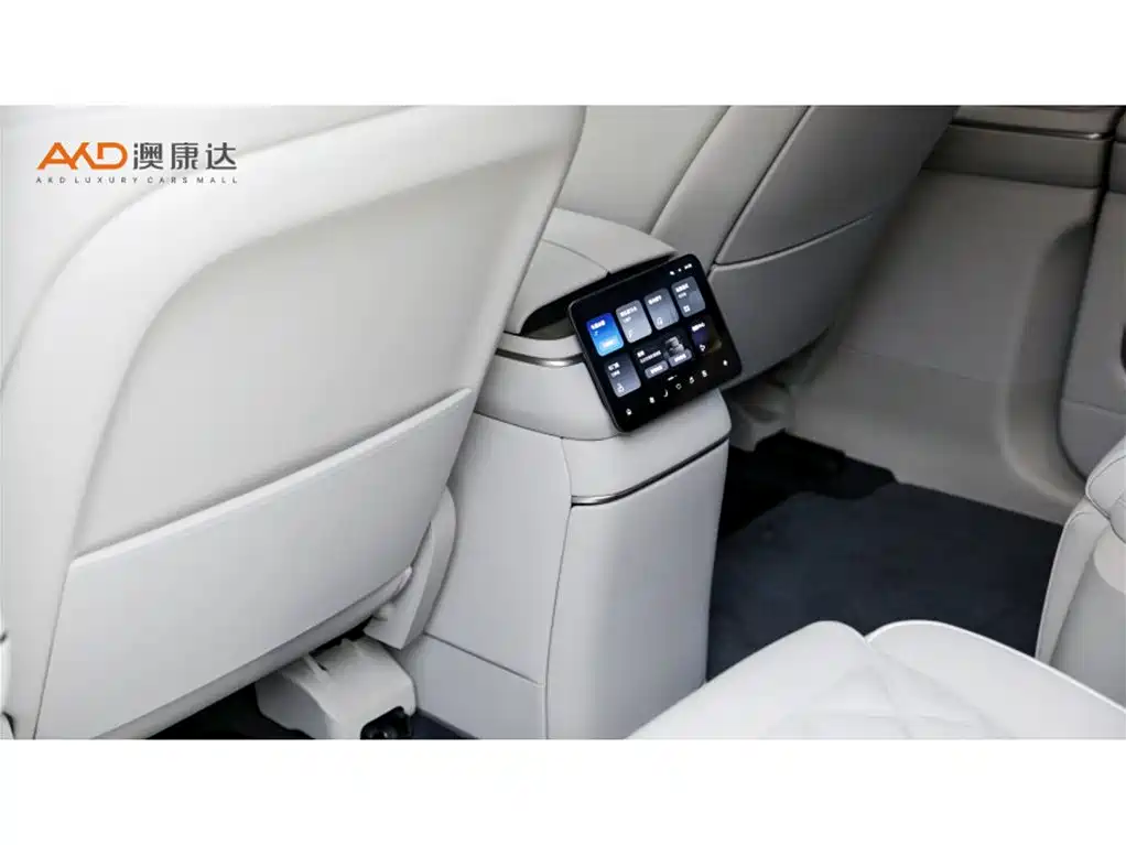 NIO ES8 2026 2025 Base Model