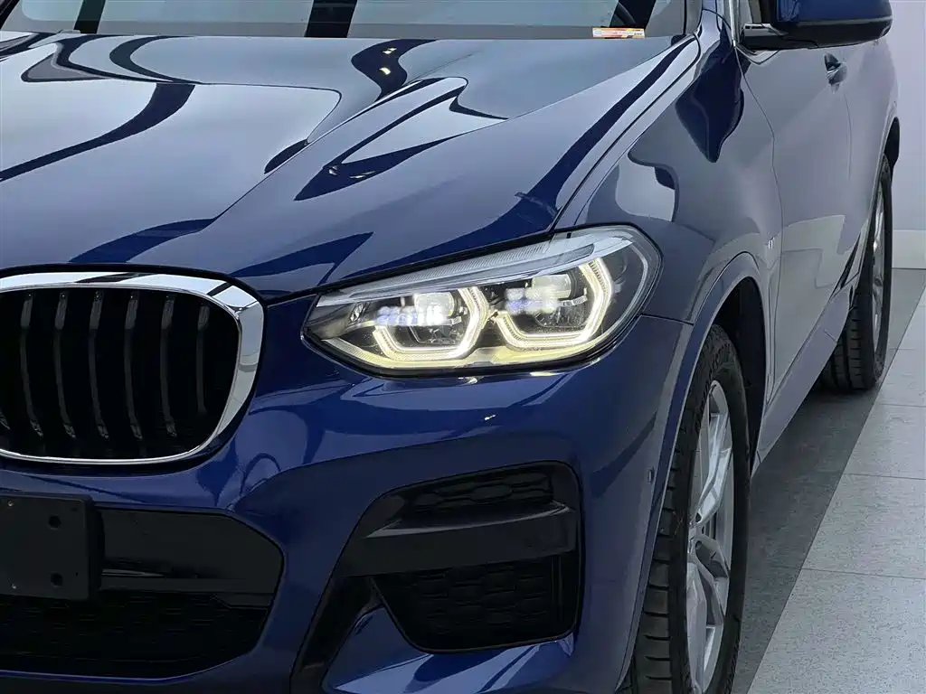 BMW X3 2020 xDrive28i M Sport Package фото 13