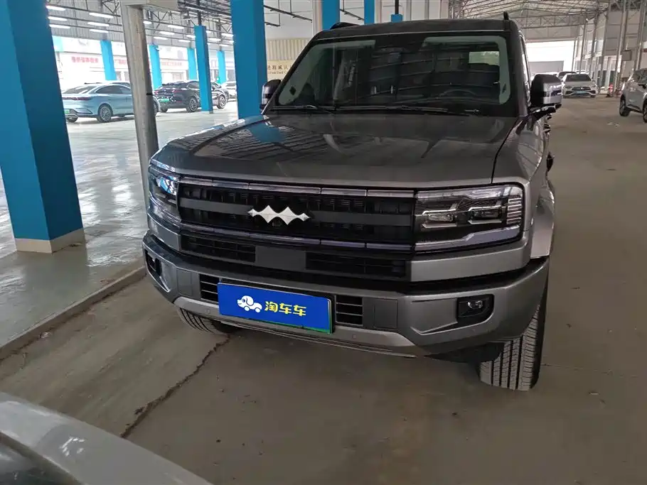 FANG CHENG BAO LEOPARD 5