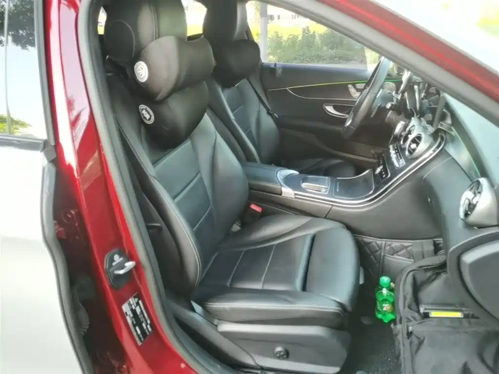 Mercedes-Benz C-Class (Import) 2019 C 260 Estate фото 20