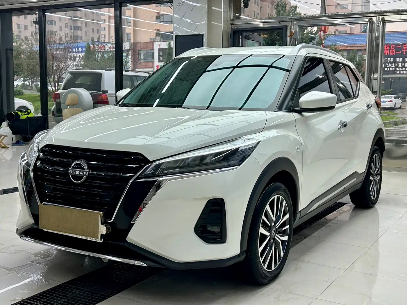 2024 Nissan Kicks