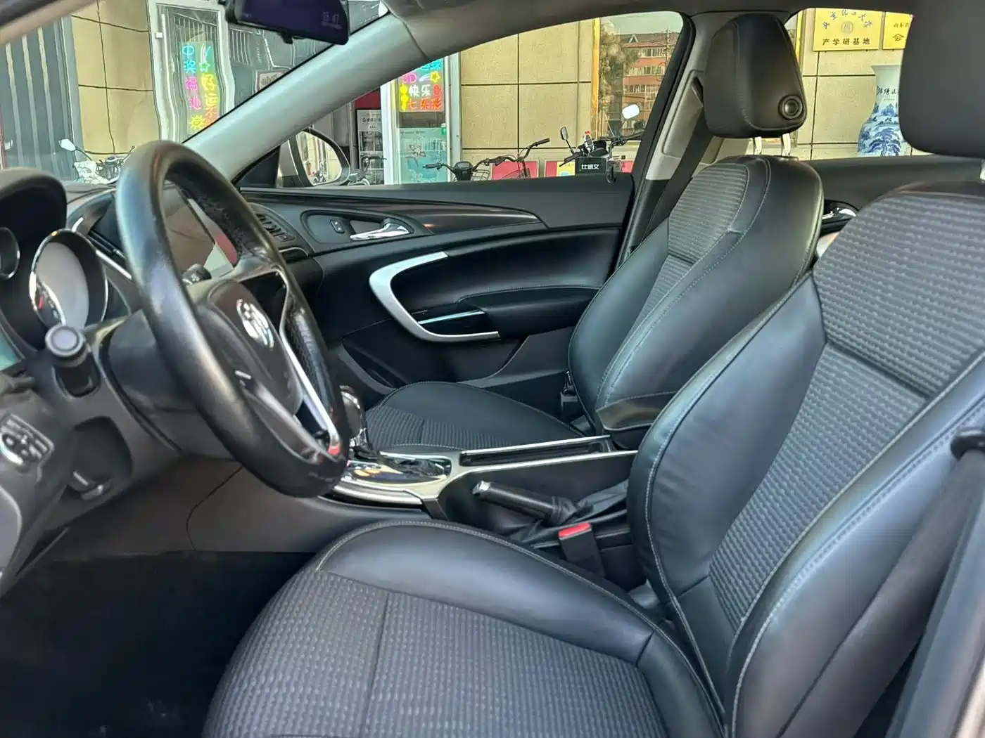 Buick Regal 2015 1.6T Leading Tech Edition фото 5
