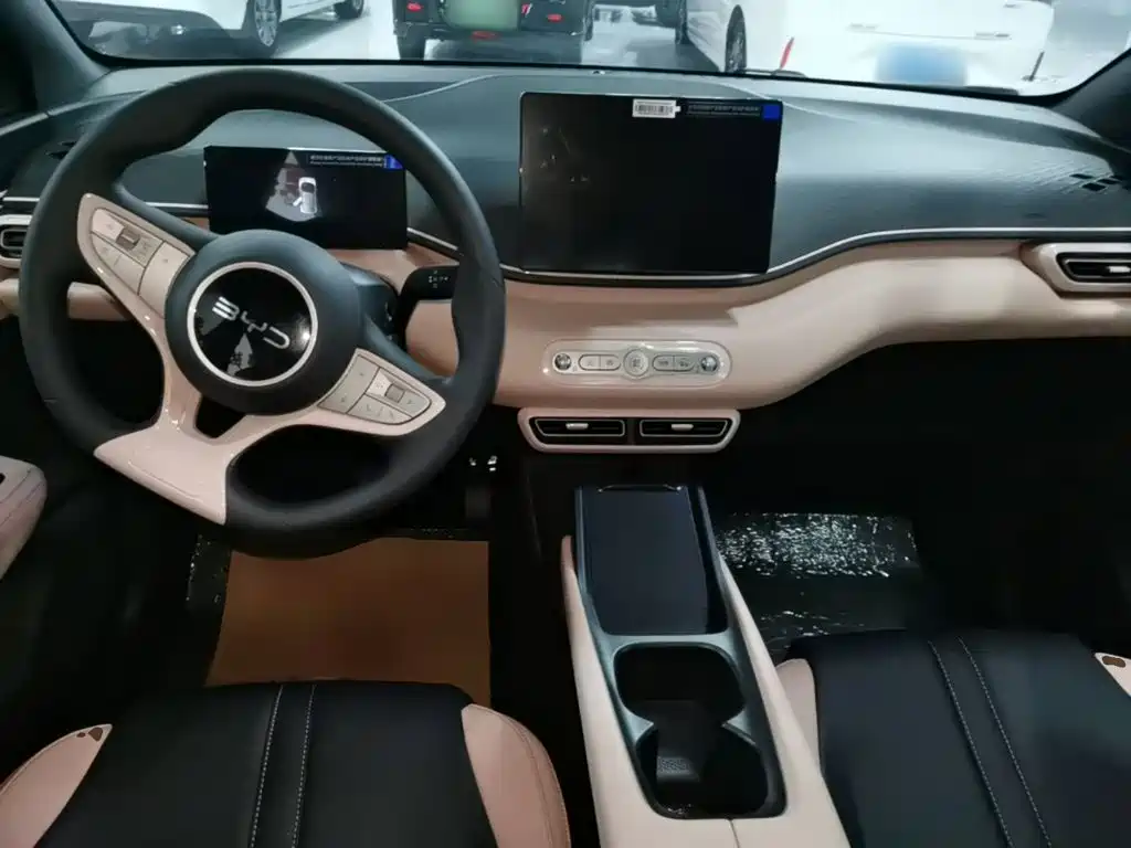 BYD Seagull 2026 2025 Smart Drive Edition 305km Vitality Version