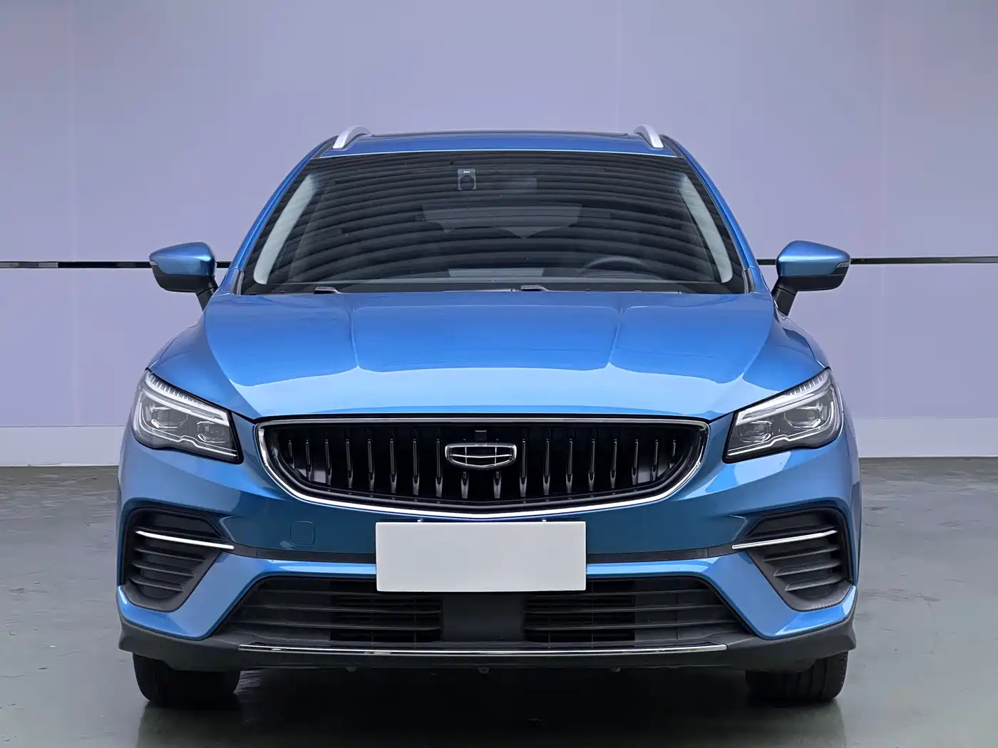 GEELY AUTOMOBILE EMGRAND S