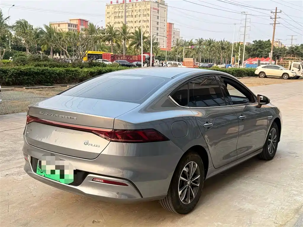 BYD QIN YUAN