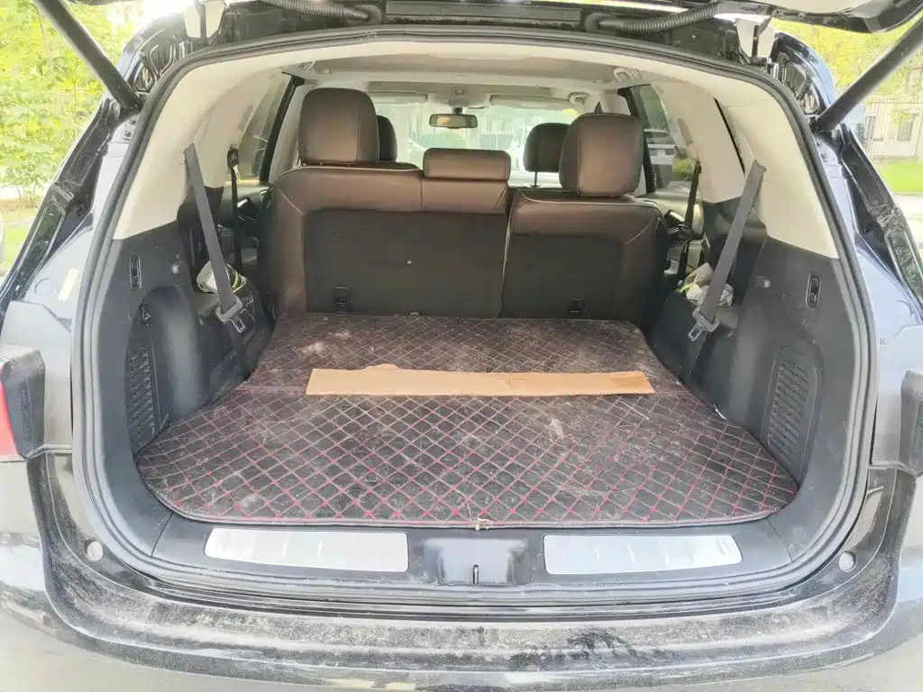 Infiniti QX60 (Import) 2021 2020 2.5 S/C Hybrid 2WD Excellence Edition