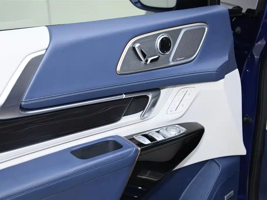 Buick Century 2023 2.0T 6-Seat World Edition фото 26