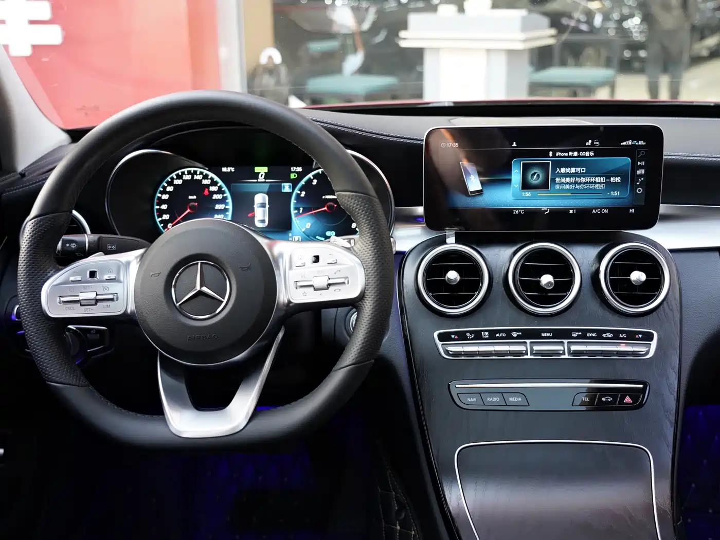 Mercedes-Benz C-Class 2020 Facelift C 260 L Sport фото 6