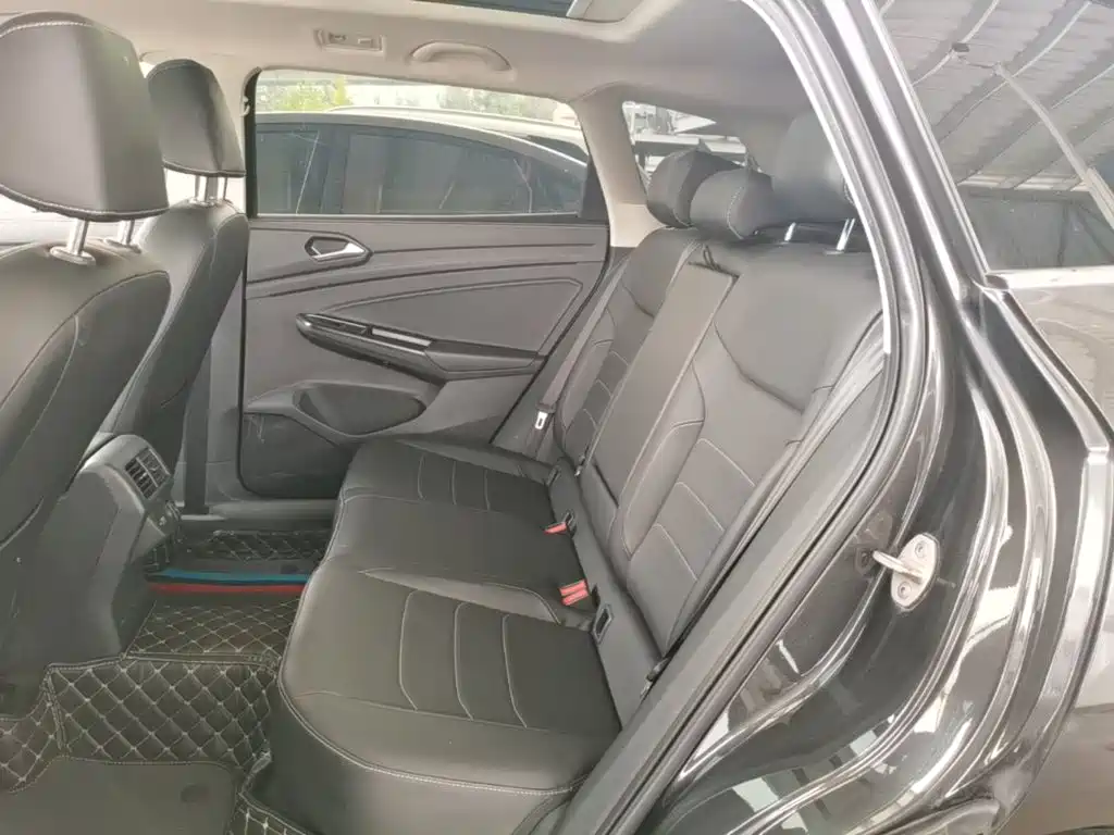 Jetta VS7 2021 2021 Black Edge Edition 1.4T Auto Deluxe