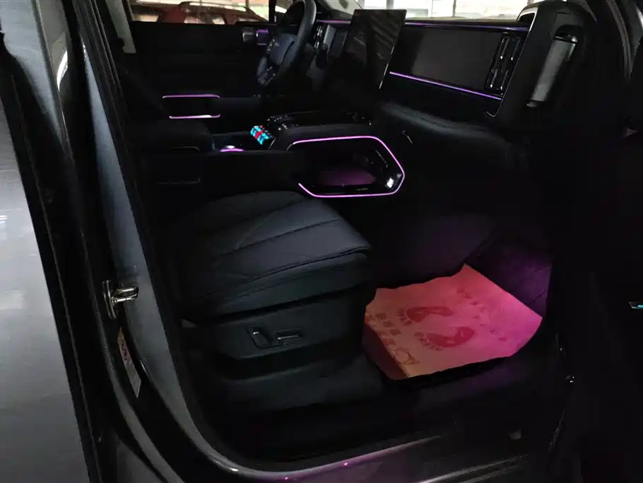 FANG CHENG BAO LEOPARD 5