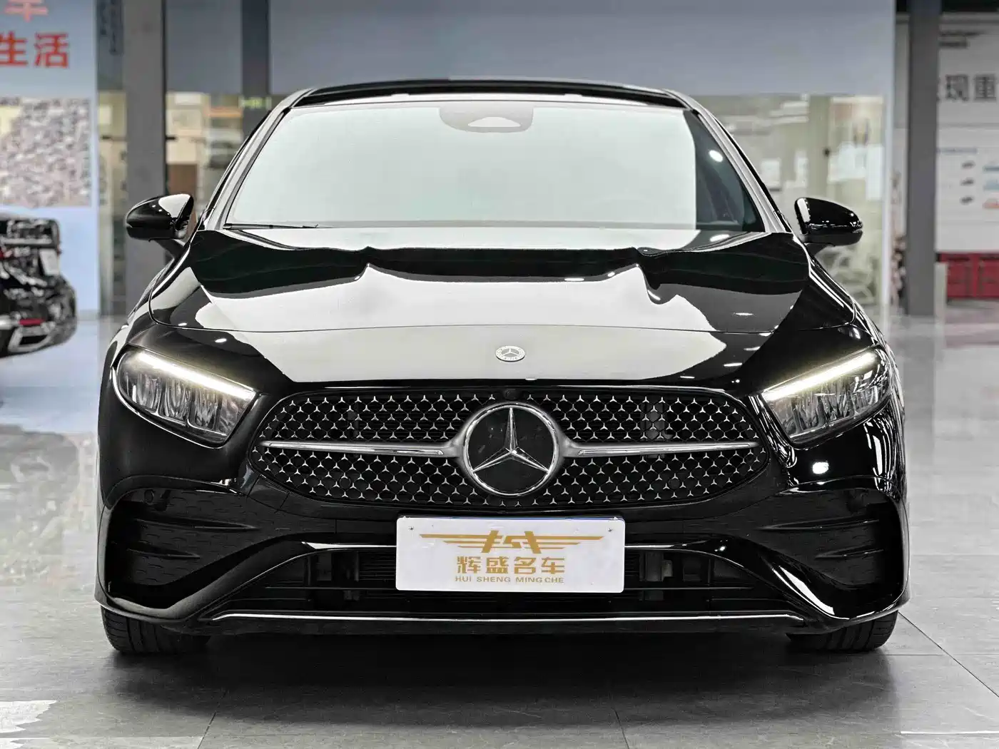 Mercedes-Benz A-Class 2023 A 180 L фото 2