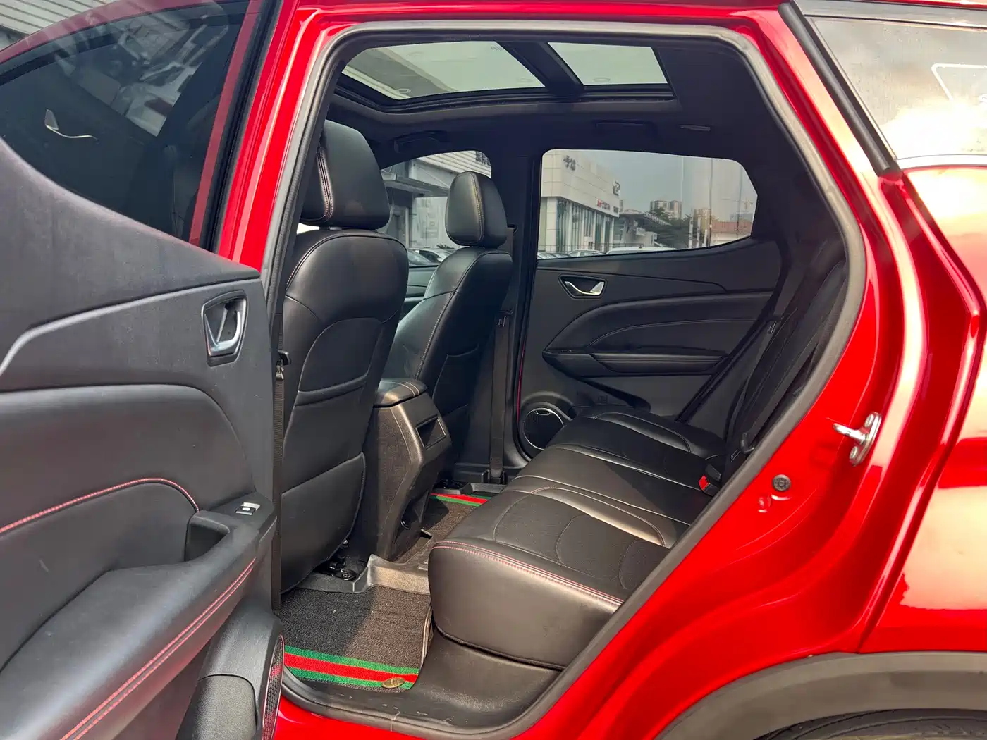 DONGFENG SCENERY 500