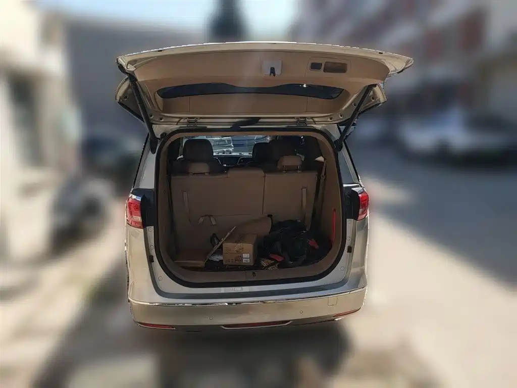 Buick GL8 2017 ES 28T Flagship China V фото 10