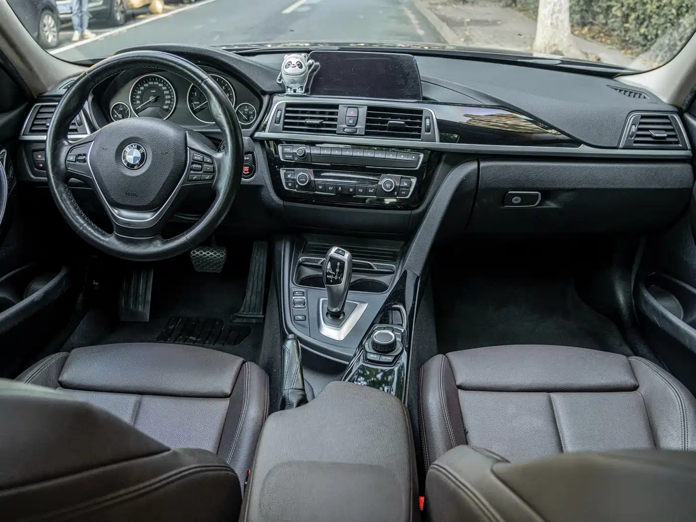 BMW 3 Series 2018 320Li Fashion Style фото 10