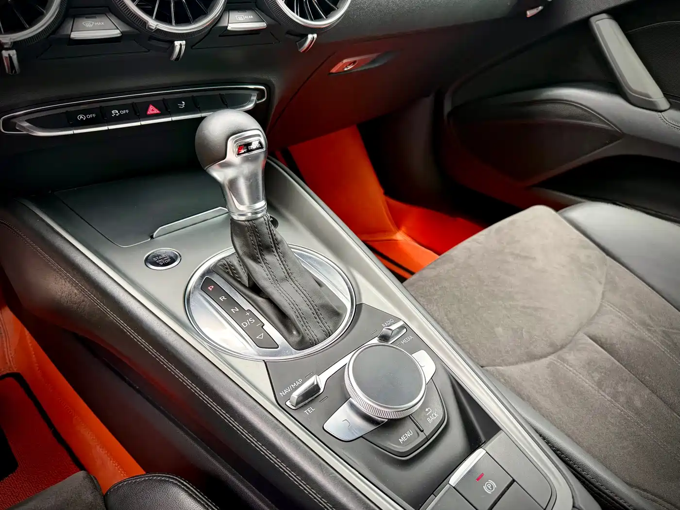 Audi TT 2016 2015 TT Coupe 45 TFSI