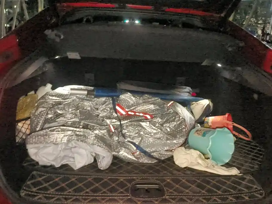 GEELY AUTOMOBILE XINGYUE