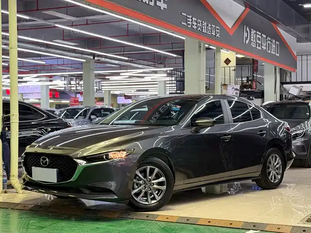 MAZDA 3 ANGKESAILA