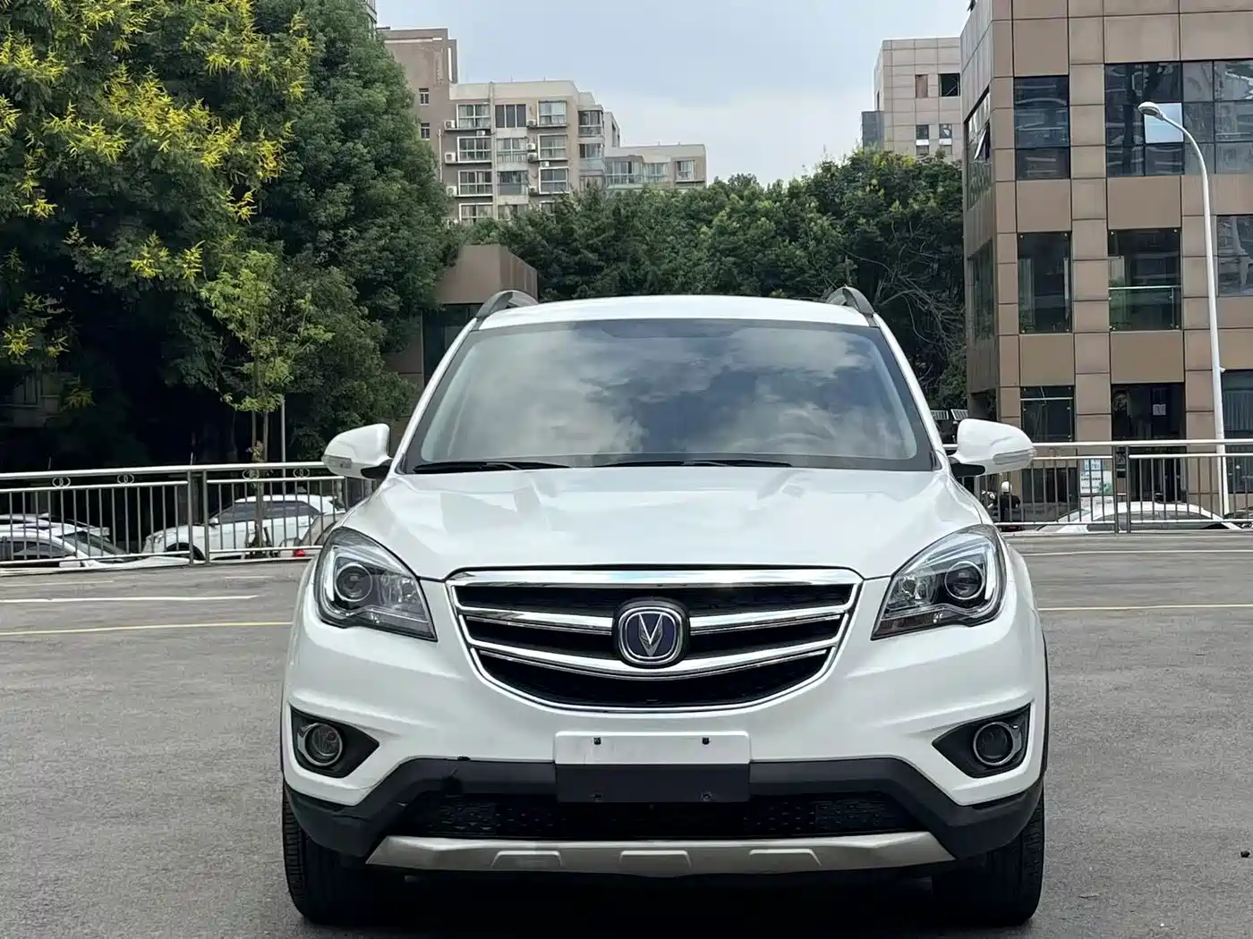 Changan CS35 2018 2017 1.6L Manual Luxury