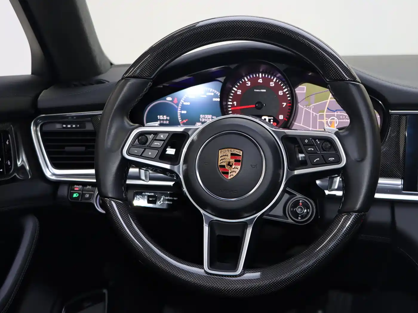 Porsche Panamera 2017 Panamera 3.0T фото 9