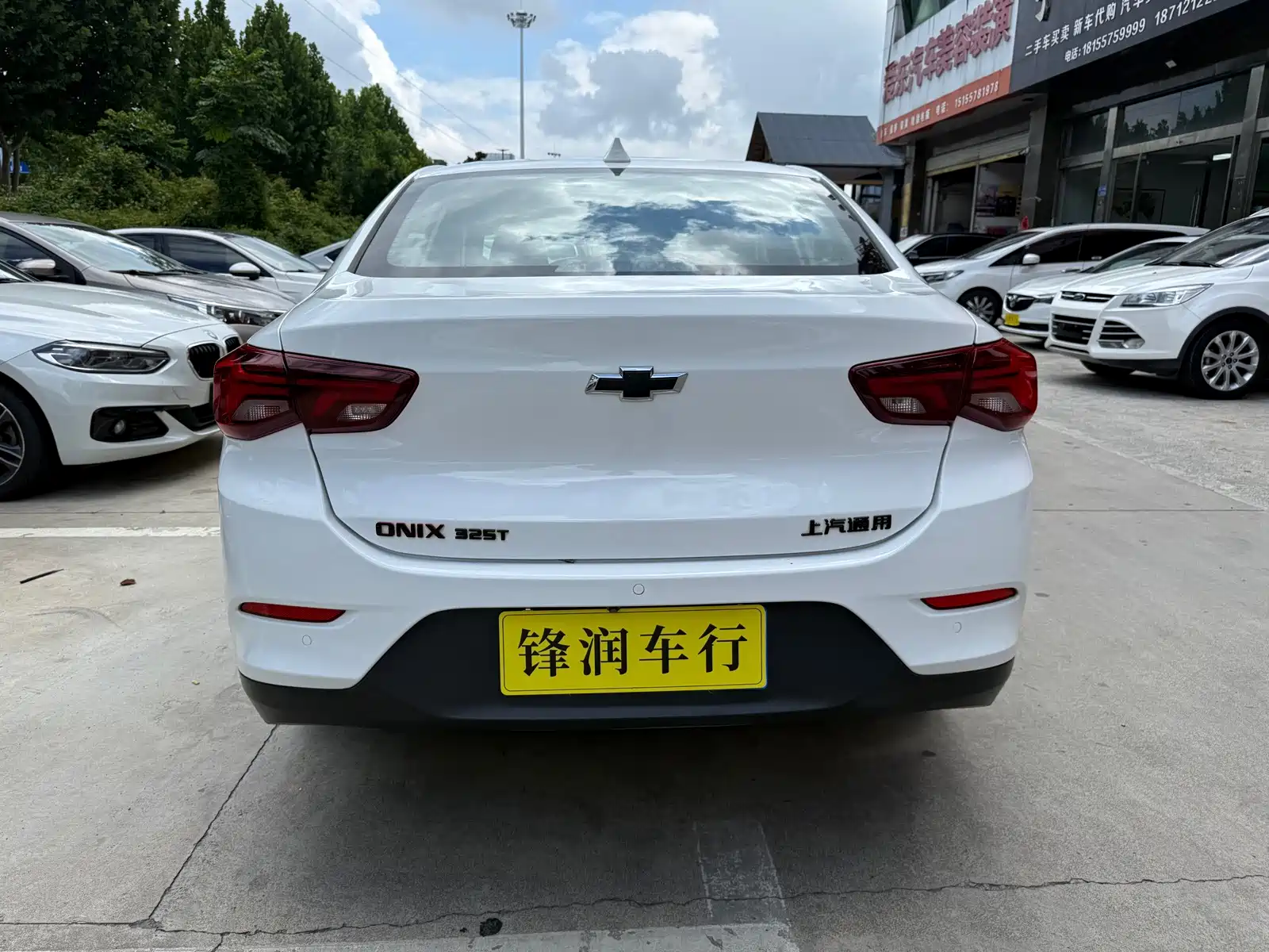 Фото 5 - Chevrolet Cavalier