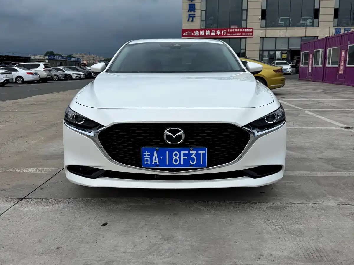 Mazda MAZDA3, миниатюра 2