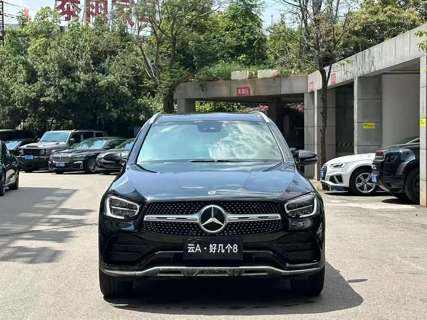 Mercedes-Benz GLC 2020 GLC 300 L 4MATIC Dynamic фото 2