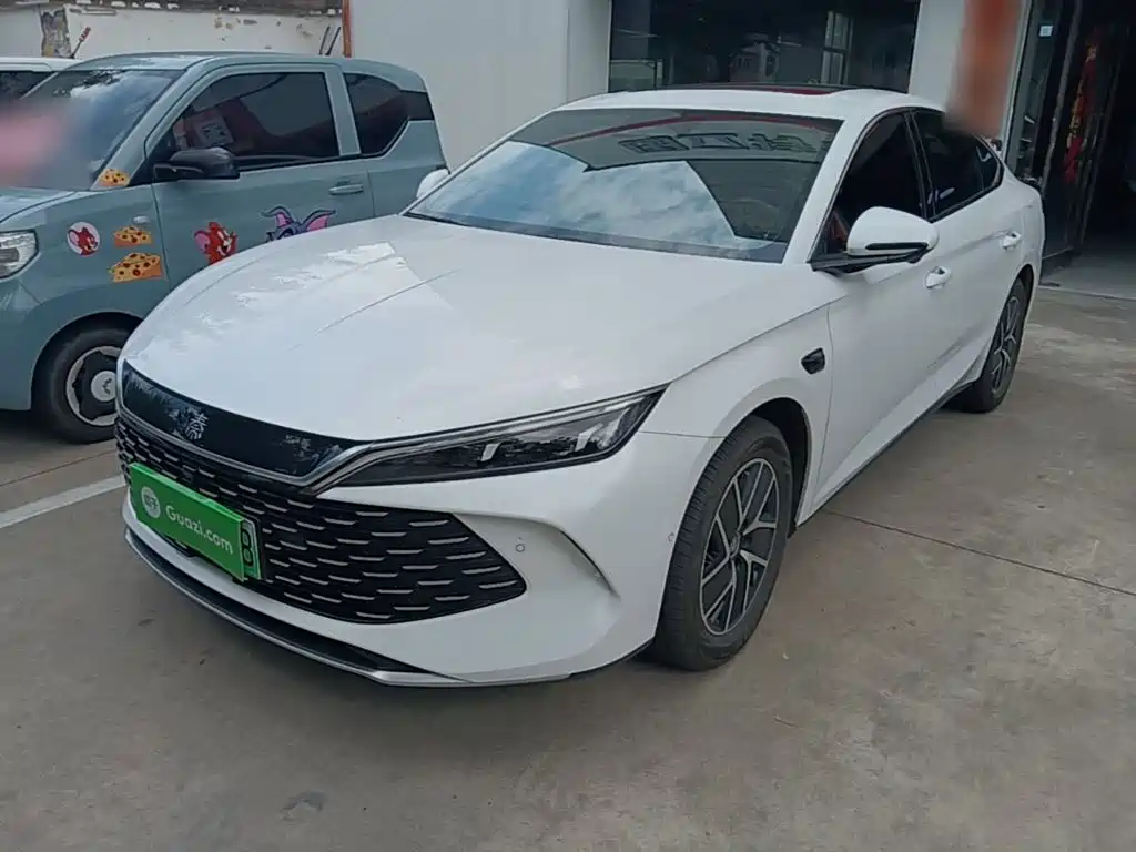 BYD Qin L 2025