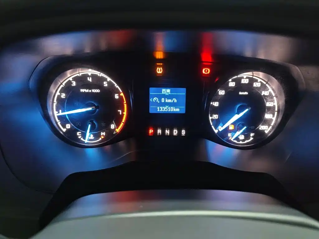 Ford Everest 2018 2017 2.0T Gasoline Automatic 4WD Elite Edition 5-Seater