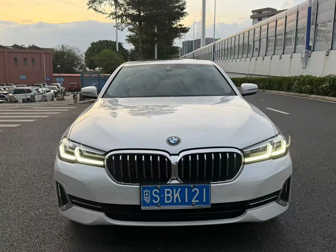 Фото 1 - BMW 5 Series