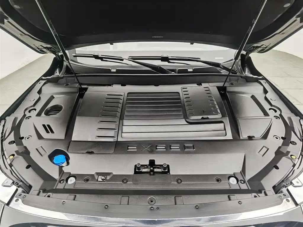 EXEED STAR WAY CHASING THE WIND