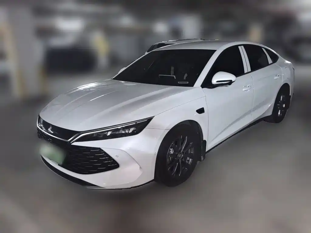 BYD Qin L 2025