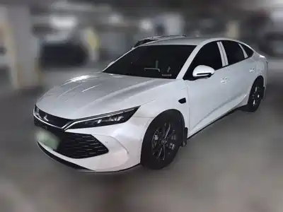 BYD Qin L