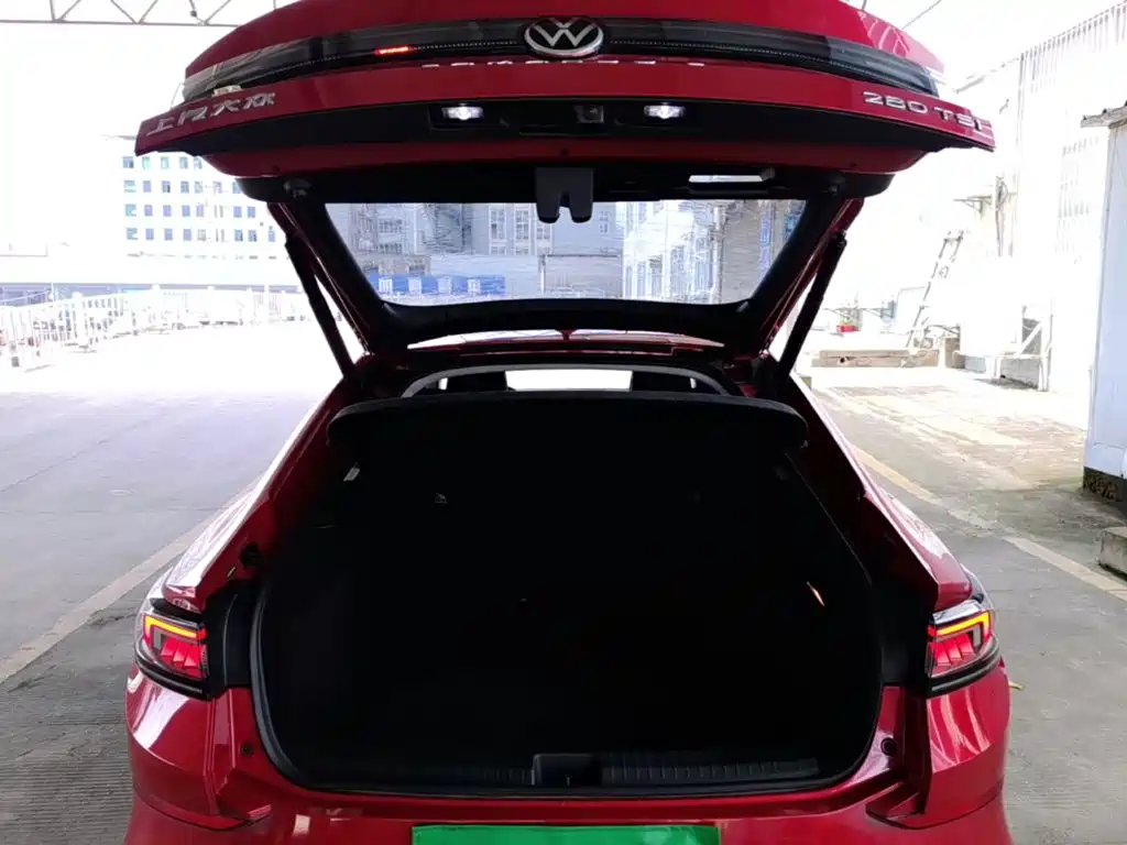 Photo 19 - Volkswagen Lamando