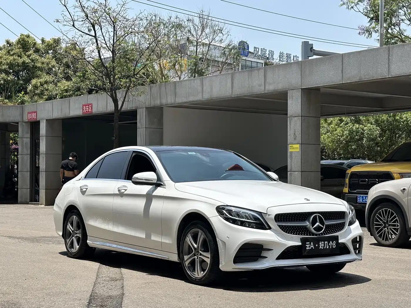 Mercedes-Benz C-Class 2020 Facelift C 260 L Sport фото 3