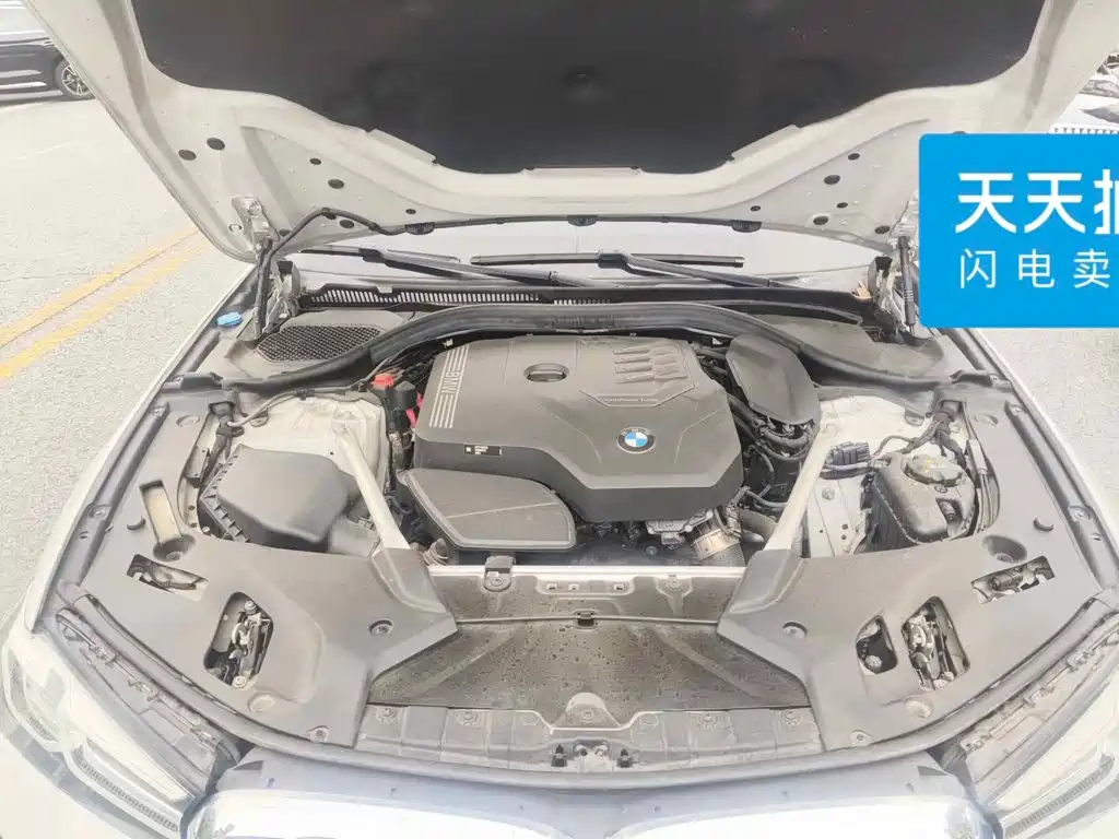 BMW 5 Series, миниатюра 3